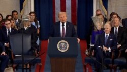 Donald Tramp: "Zlatno doba Amerike počinje odmah sada"