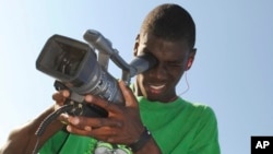 This undated photo provided by Ryan Wilson shows Tyre Nichols, who had a passion for photography and was described by friends as joyful and lovable. Nichols was fatally beaten by police during a traffic stop in Memphis, Tennessee, on Jan. 7, 2023.