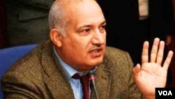 Azərbaycan Demokrat Partiyasının sədri Sərdar Cəlaloğlu