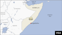 Hiran, Somalia