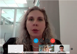 Jennifer Murtazashvili, Pittsburg universiteti professori