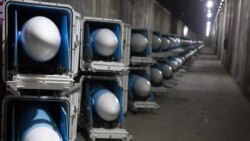 تاسیسات زیر زمینی موشکی در ایران