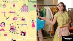 آمازون به بهانه سریال «خانم مِیزِل شگفت انگیز» که در سال ۱۹۵۹ رخ می‌دهد، قیمت‌ها را براساس این سال ارایه کرد