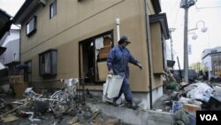 Ban Ki-moon akan mengunjungi kota Soma yang hancur akibat bencana gempa dan tsunami bulan Maret lalu.