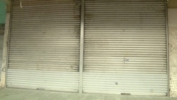 Many Malaysian businesses have closed down because of the economic impact of COVID-19. (Dave Grunebaum/VOA)