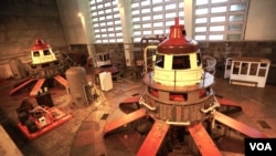 ენგურჰესის სადგური, ოკუპირებულ საბერიოში