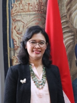 Mantan Utusan Indonesia untuk Komisi HAM ASEAN Dinna Prapto Raharja. (Foto: Dinna)