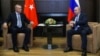 Pemimpin Rusia, Turki Bahas Nasib Perbatasan Suriah