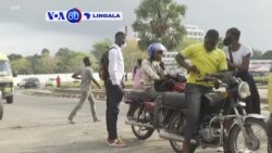 VOA60 Lingala 13 février 2021