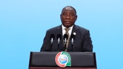 Ramaphosa reconduit pour un mandat de cinq ans