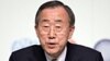 UN Chief Calls for Burma to Free Political Prisoners