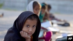 Devojčice u Pakistanu