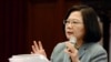 China Relations Shape Taiwan President’s Campaign