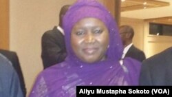 Hajiya Amina Zakari kwamishinar