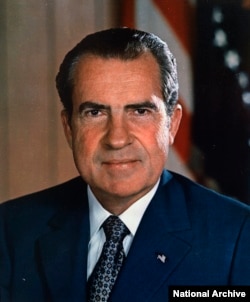 Richard Milhaus Nixon