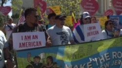 Highest Court Weighs Landmark Immigration Deportation Case