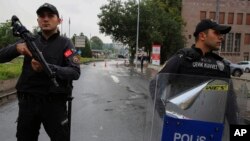 نیروهای امنیتی ترکیه (آرشیو)