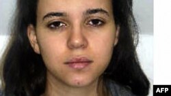 Hayat Boumeddiene (AFP)