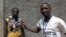 Two anti-balaka fighters