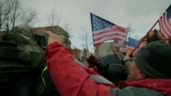 US Troop Convoys March Across Europe in Show of Deterrence