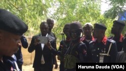 Jami'an tsaron farin kaya ta Civil Defence a Najeriya