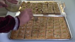 A Sweet Way to Help Syrian Refugees