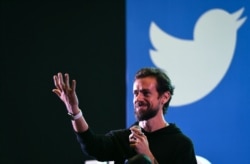CEO dan salah satu pendiri Twitter, Jack Dorsey, di New Delhi, 12 November 2018. (Foto: dok).