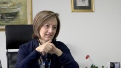 Sarajevska notarka Vesna Softić kaže da su u trgovini nekretninama profitirali nadriagenti, odnosno posrednici (Foto: CIN)