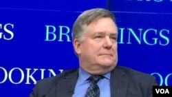 데니스 와일더 전 백악관 아시아담당 선임보좌관.