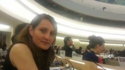 Mehri Cəfəri Yaxın Şərqdəki münaqişənin sosial-siyasi aspektlərini şərh edir