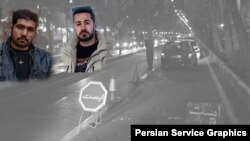 مهدی عبایی و علیرضا کرباسی
