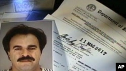 Amurka Ta Tuhumi Iraniyawa Biyu Gaban Kotu