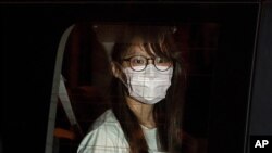 홍콩 우산혁명의 주역인 민주화 운동가 아그네스 차우 씨가 10일 국가보안법 위반 혐의로 홍콩 당국에 체포됐다.