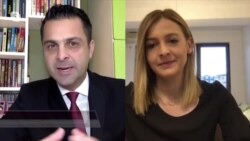 Интервју Нина Ангеловска: Северна Македонија го започна процесот на издавање на еврообврзница