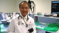 Hello VOA៖ EKG ​ជា​វិធីសំខាន់​មួយ​ដើម្បី​ធ្វើការ​វិនិឆ្ឆ័យ​រោគ​ជំងឺ​គាំង​បេះ​ដូង