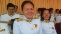 បទសម្ភាសន៍ VOA៖ អតីត​អ្នក​តំណាងរាស្រ្ត​សង្គ្រោះ​ជាតិ​គ្រោង​​ធ្វើ​សកម្មភាព​នៅ​មូលដ្ឋាន​ក្រោយ​ពី​ទទួល​បាន​សិទ្ធិ