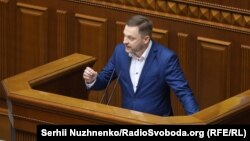 დენის მონასტირსკი, ავიაკატასტროფაში დაღუპული უკრაინის შინაგან საქმეთა მინისტრი,16 ივლისი, 2021 წელი.