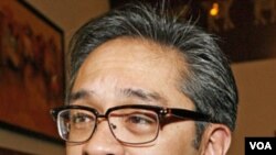 Menteri Luar Negeri Marty Natalegawa