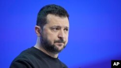 볼로디미르 젤렌스키 우크라이나 대통령 (자료사진).
