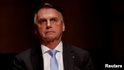 Rais wa zamani wa Brazil Jair Bolsonaro