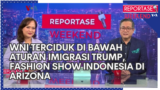 WNI Terciduk di Bawah Aturan Imigrasi Trump, Fashion Show Indonesia di Arizona 