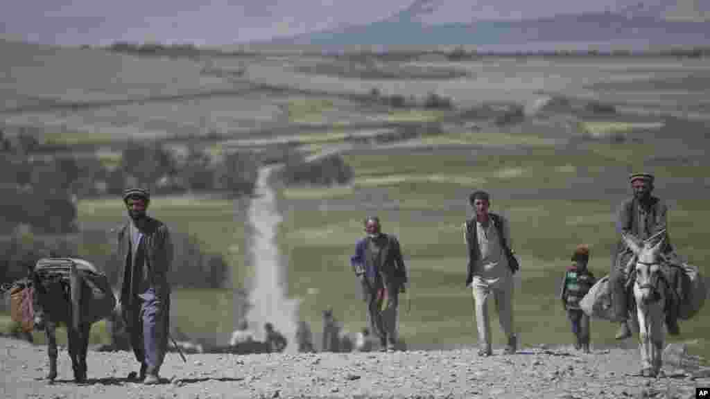 ولسوالی دورافتادۀ واخان یکی از فقیرنشین ترین و محروم ترین ساحات در افغانستان است