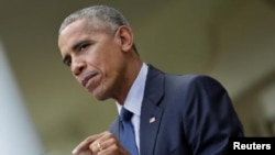 美国总统奥巴马（资料照）