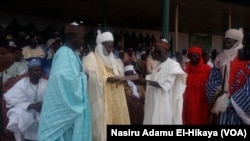 Taron zaman lafiya na kabilu biyar a Gembu