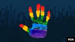 پوستر ۱۷ ماه مه روز جهانی مقابله با دگرباش‌هراسی در سرتاسر جهان 