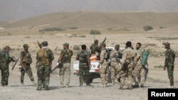 Milisi Syiah Irak yang ikut berperang melawan militan ISIS (foto: dok).