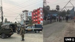 কুয়েটে বৈষম্যবিরোধী ছাত্র আন্দোলন ও ছাত্রদলের সংঘর্ষে আহত অন্তত ৩০