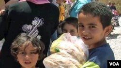 Suriyalik qochqinlar