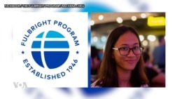 បទសម្ភាសន៍ VOA៖ អាហារូបករណ៍ Fulbright ផ្តល់​ចំណេះដឹង​និង​បទពិសោធន៍​សំខាន់ៗ​ដល់​និស្សិត​កម្ពុជា