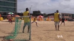 Recife, Brazil - the World Cup's Calmer Side